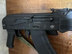 Ак 103 Охолощеный 