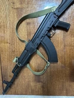 Ак 103 Охолощеный 