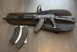 АК 103 сх ИЖ 161 ПС