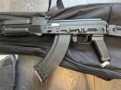 АК 103 сх ИЖ 161 ПС