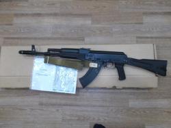 АК-103 СХ охолощенный 7.62х39 светозвуковой