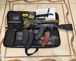 Ак 103 схп , большой комплект