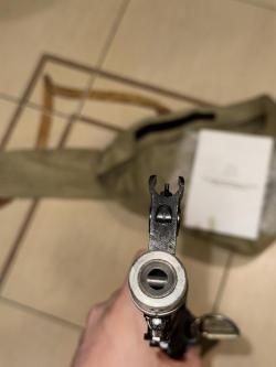 Ак-103 схп, 17 года на клейме 