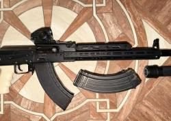 АК-103 СХП КАЛАШНИКОВ 