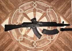 АК-103 СХП КАЛАШНИКОВ 