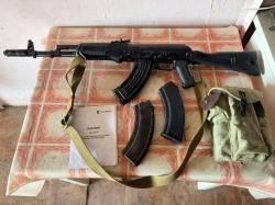 АК-103 СХП (Охолощенное оружие)