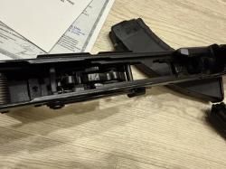 Ак 103 схп охолощенный калашников