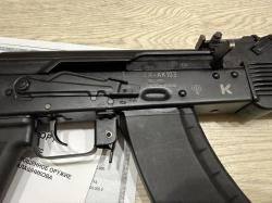 Ак 103 схп охолощенный калашников