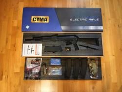 АК-105 Cyma 
