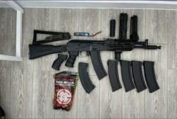 ак-105 Cyma