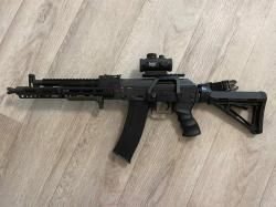 AK 105 LCT / LCK Страйкбольный привод 