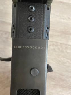 AK 105 LCT / LCK Страйкбольный привод 