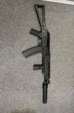 AK-105 от Cyma
