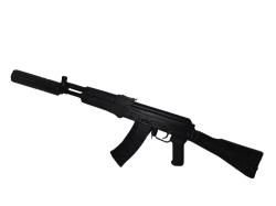 АК-105 СХП с банкой Гексагон