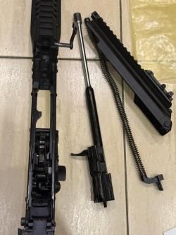 АК-12 Охолощенный. Старых партий