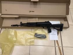 АК-12 Охолощенный. Старых партий