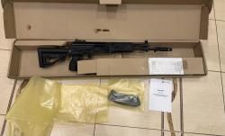 АК-12 Охолощенный. Старых партий