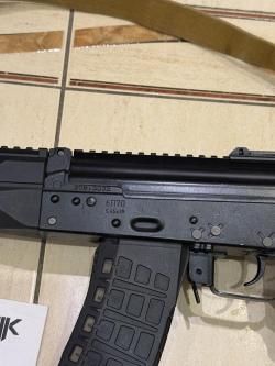 Ак-12 охолощенный,старых партий. 3 режима 