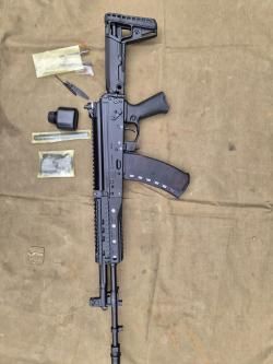 AK 12 СХ