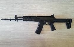 АК-12 СХП Gen.3 (стрельба светозвуковыми патронами 5,45х39)