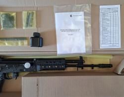 АК-12 СХП Gen.3 (стрельба светозвуковыми патронами 5,45х39)