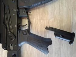 АК-12 СХП Gen.3 (стрельба светозвуковыми патронами 5,45х39)