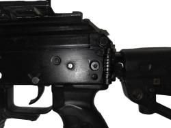 АК-12 СХП с 1П87