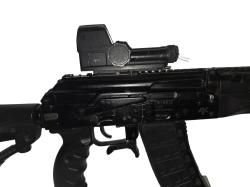 АК-12 СХП с 1П87