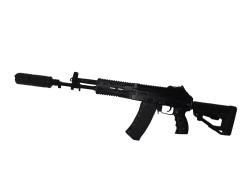 АК-12 СХП с банкой Гексагон 