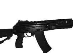 АК-12 СХП с банкой GT-Arms 