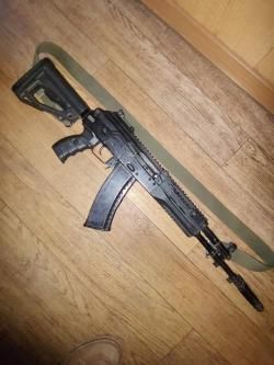 АК-12, СХП