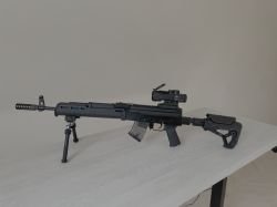 AK 366 Lancaster Ланкастер