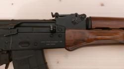 "АК-366-Ланкастер-08" Калибра 366 ТКМ