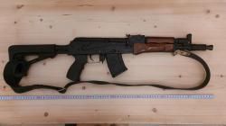 "АК-366-Ланкастер-08" Калибра 366 ТКМ