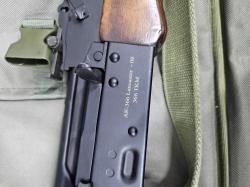 АК-366-Ланкастер-08. Новый. Калибр .366 ткм