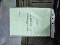 АК-366-Ланкастер-08. Новый. Калибр .366 ткм