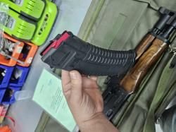 АК-366-Ланкастер-08. Новый. Калибр .366 ткм