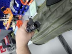 АК-366-Ланкастер-08. Новый. Калибр .366 ткм