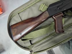 АК-366-Ланкастер-08. Новый. Калибр .366 ткм