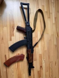 Ak-366 Ланкастер 366ткм