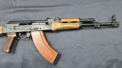 АК-366 Ланкастер, кал.366ТКМ (1968/2018гг)