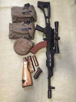 АК 366 Ланкастер