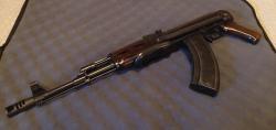 АК-47 Kbk-AKS 7,62x39