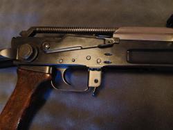 АК-47 Kbk-AKS 7,62x39