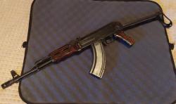 АК-47 Kbk-AKS 7,62x39