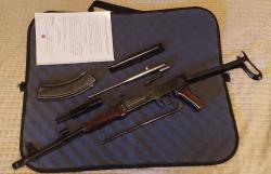 АК-47 Kbk-AKS 7,62x39