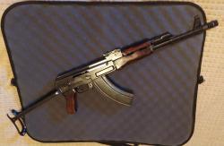 АК-47 Kbk-AKS 7,62x39