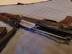 АК-47 Kbk-AKS 7,62x39