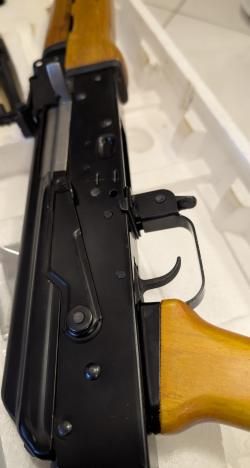 АК-47 (некомплект)