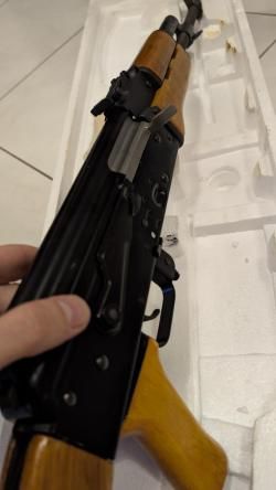 АК-47 (некомплект)